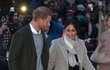 Princ Harry a Meghan Markle