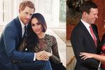 Co o Meghan a Harrym a princezně Eugenii a Jackovi prozradily zásnubní fotky?