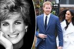 Podle Harryho svedla manžele dohromady princezna Diana.
