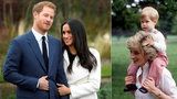 Zásnuby prince Harryho a Meghan vyvolaly vzpomínky na princeznu Dianu: Máma by byla pyšná