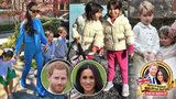 Princ Harry a Meghan Markle oznámili jména družiček a mládenců! To vás překvapí  