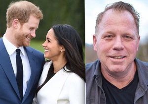 Princ Harry a Meghan Markle