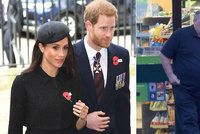 Otec Meghan Markle zrušil svatbu: Měl infarkt! Nechci ji ztrapnit, vzkázal