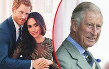 Princ Charles promluvil o dítěti Meghan a Harryho: Tuhle chybu už znova neudělá!