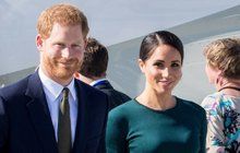 Meghan a Harry za vodou? Hnízdečko lásky od hollywoodského magnáta!