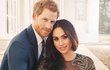 Princ Harry a Meghan Markle