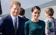 Harry s manželkou Meghan Markleovou