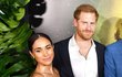 Harry a Meghan na premiéře filmu o Bobu Marleym Harry a Meghan na premiéře filmu o Bobu Marleym
