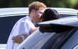 Princ Harry a Meghan Markle