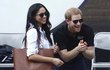 Princ Harry a Meghan Markle