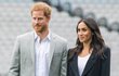 Meghan a Harry