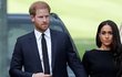 Harry a Meghan zůstanou v Británii minimálně do královnina pohřbu.