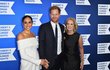 Princ Harry, Meghan Markle a prezidentka nadace Kerry Kennedyová