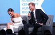 Harry a Meghan dostali cenu za boj proti rasismu