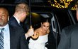 Princ Harry a Meghan Markle na Robert F. Kennedy Human Rights Ripple of Hope Award Gala v New Yorku 