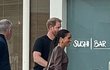 Harry a Meghan si zašli na suši do michelinské restaurace.