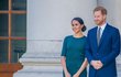 Princ Harry a Meghan Markle