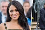 Princ Harry a Meghan Markle