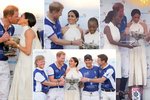 Trapné chvilky pro Harryho: Žárlivka Meghan! Hlídá každý krok 