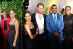 Harry a Meghan na premiéře filmu o Bobu Marleym