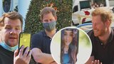 Harry s Meghan vystrčili »růžky« před velkým rozhovorem: Naťukli Megxit a odtajnili něžné oslovení!