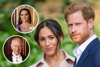 Harry a Meghan po operaci Kate: Usmíření ze strachu?!