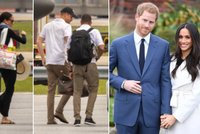 Krize manželství Harryho a Meghan zažehnána? Karibská romantika bez dětí!