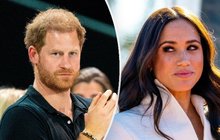 Podivné mlžení Harryho o Meghan: Důvody zná jen vévoda