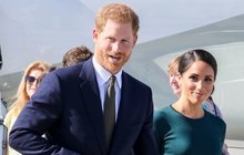 Velké sousto pro Meghan: Totální selhání Harryho