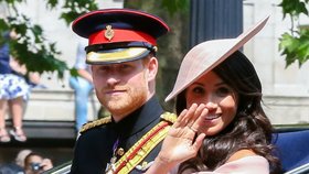 Meghan Markleová změnila princi Harrymu život.