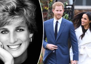 Podle Harryho svedla manžele dohromady princezna Diana.