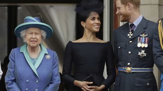 Kde budou bydlet a kdo to bude platit? Rozhodnutí prince Harryho a Meghan vyvolává řadu otázek