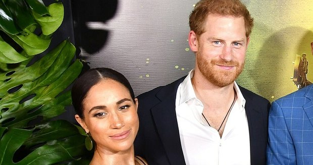 Harry a Meghan na premiéře filmu o Bobu Marleym