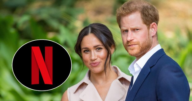 Netflix neudělal s Harrym a Meghan moc štěstí...