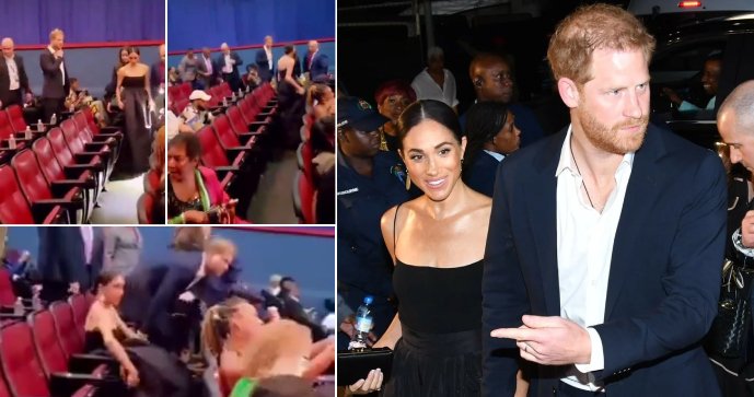 To nemyslíte vážně! Harryho s Meghan na Jamajce ponížili jako nikdy