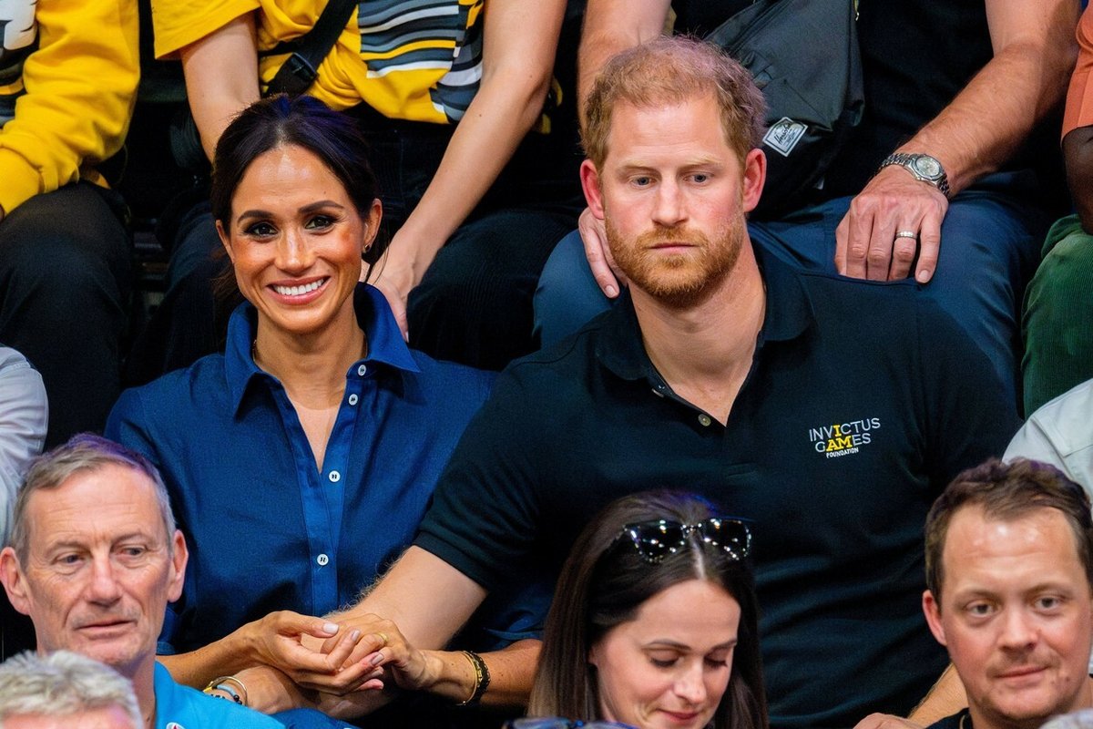 Harry a Meghan