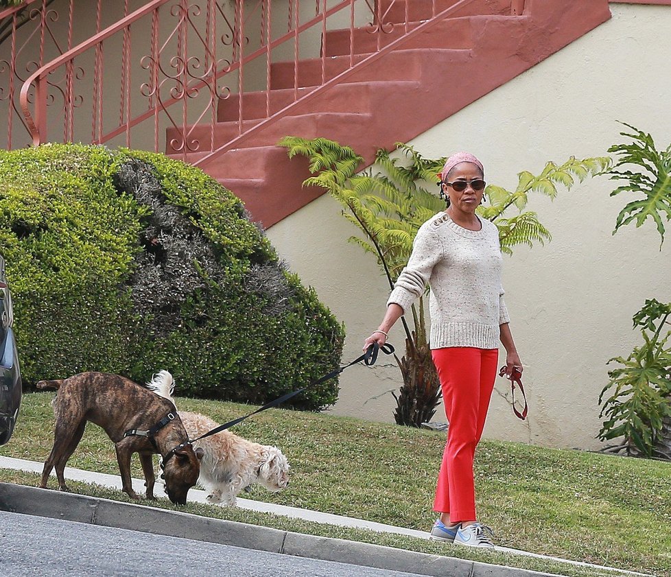 Matka vévodkyně ze Sussexu Meghan Markle Doria Ragland.