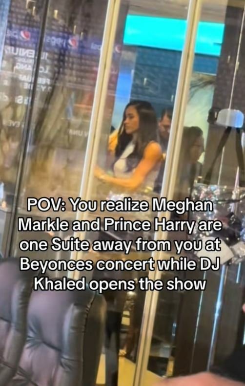 Harry a Meghan to rozjeli na koncertě Beyoncé.