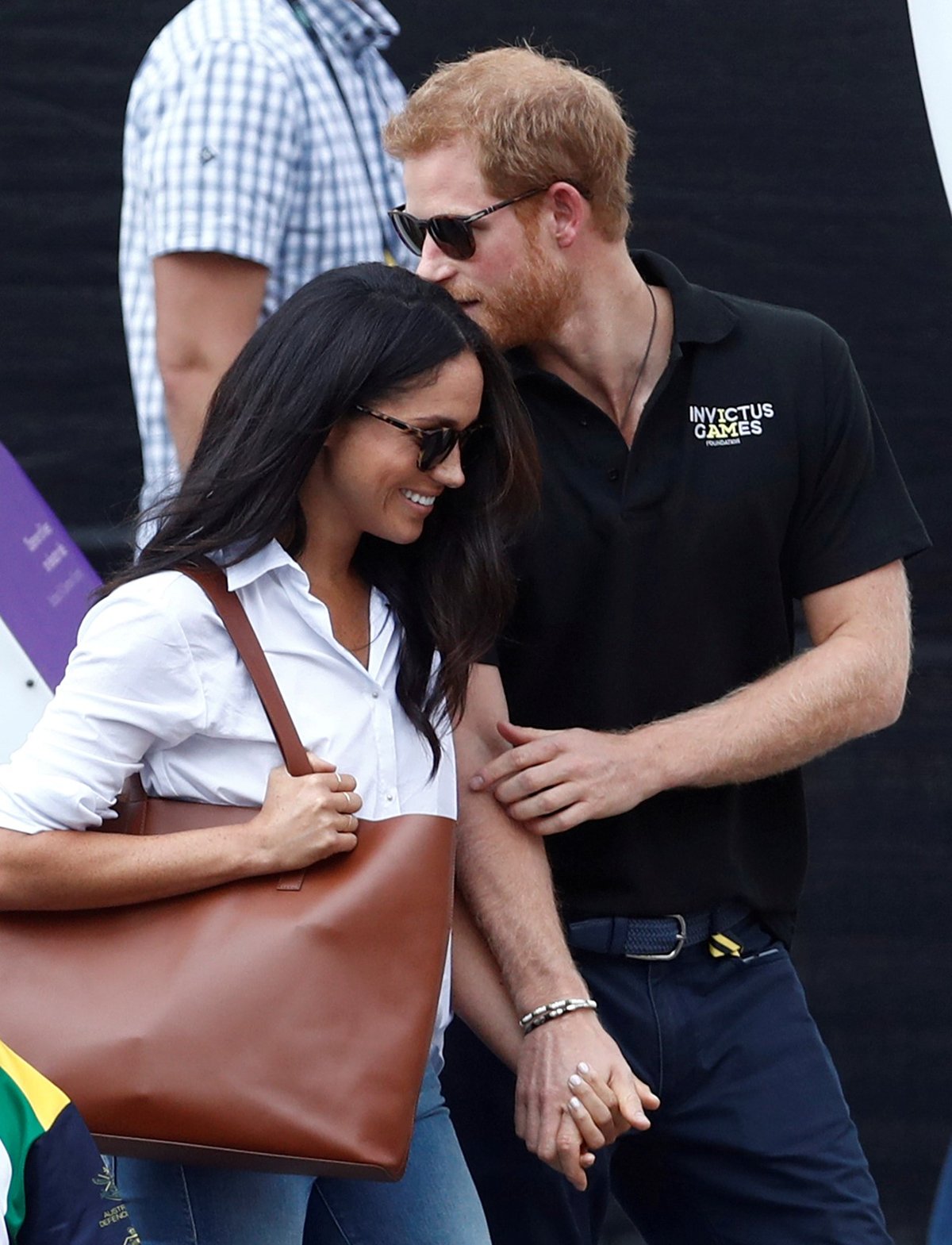 Princ Harry a Meghan Markle