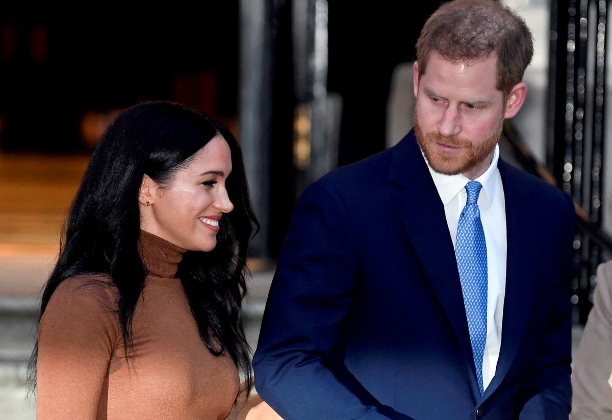 Princ Harry a Meghan Markleová dali šokující rozhovor slavné moderátorce Oprah.