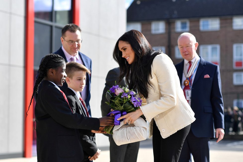 Princ Harry a Meghan Markleová