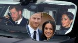 Princ Harry poprvé představil snoubenku Meghan královské rodině: Vánoční oběd u královny!