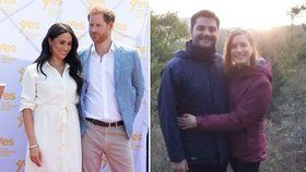Kanadská dvojice zažila něco neuvěřitelného: Princ Harry a Meghan Markleová jim pomohli s fotkou!