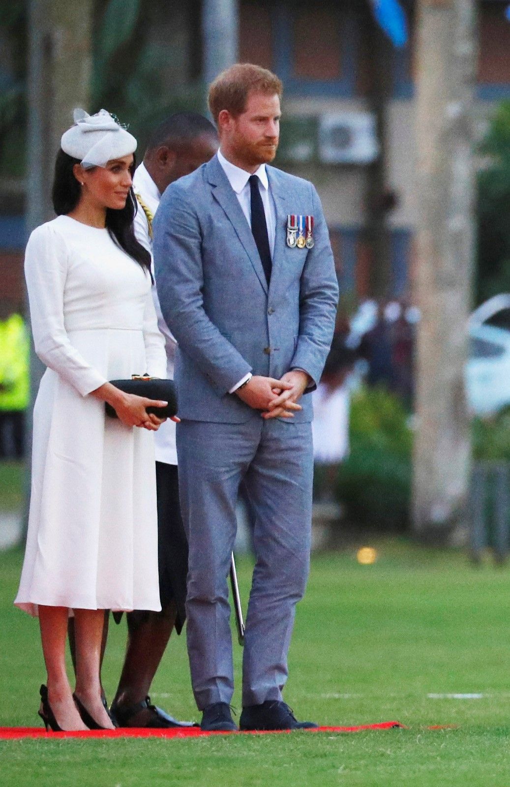 Princ Harry a vévodkyně Meghan se schovávají před světem.