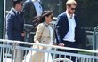 Těhotná vévodkyně Meghan a princ Harry na oficiální návštěvě v Austrálii.