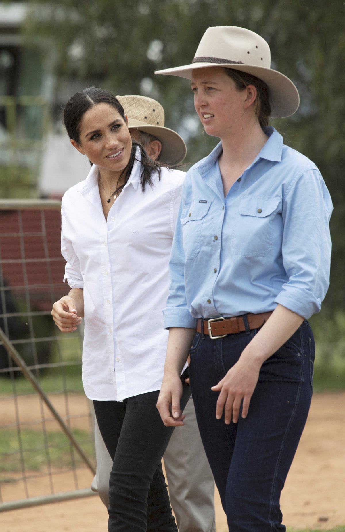 Princ Harry a Meghan Markle na oficiální návštěvě v Austrálii.