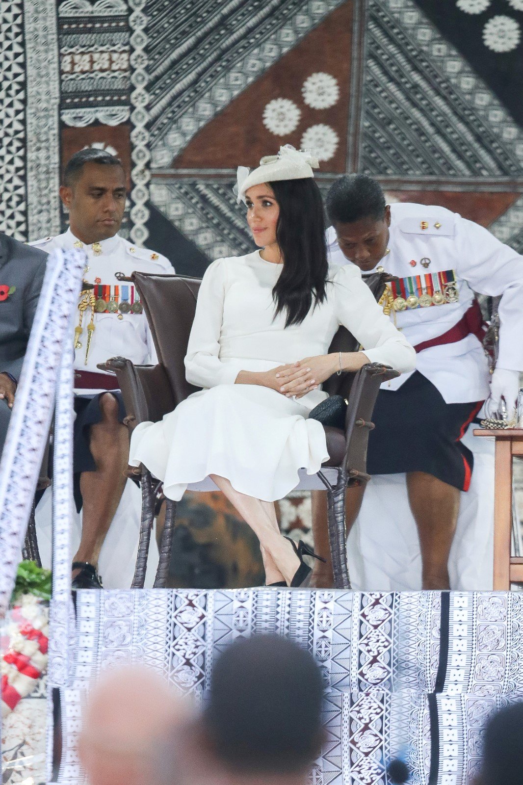 Princ Harry a Meghan Markle navštívili ostrov Fiji. 