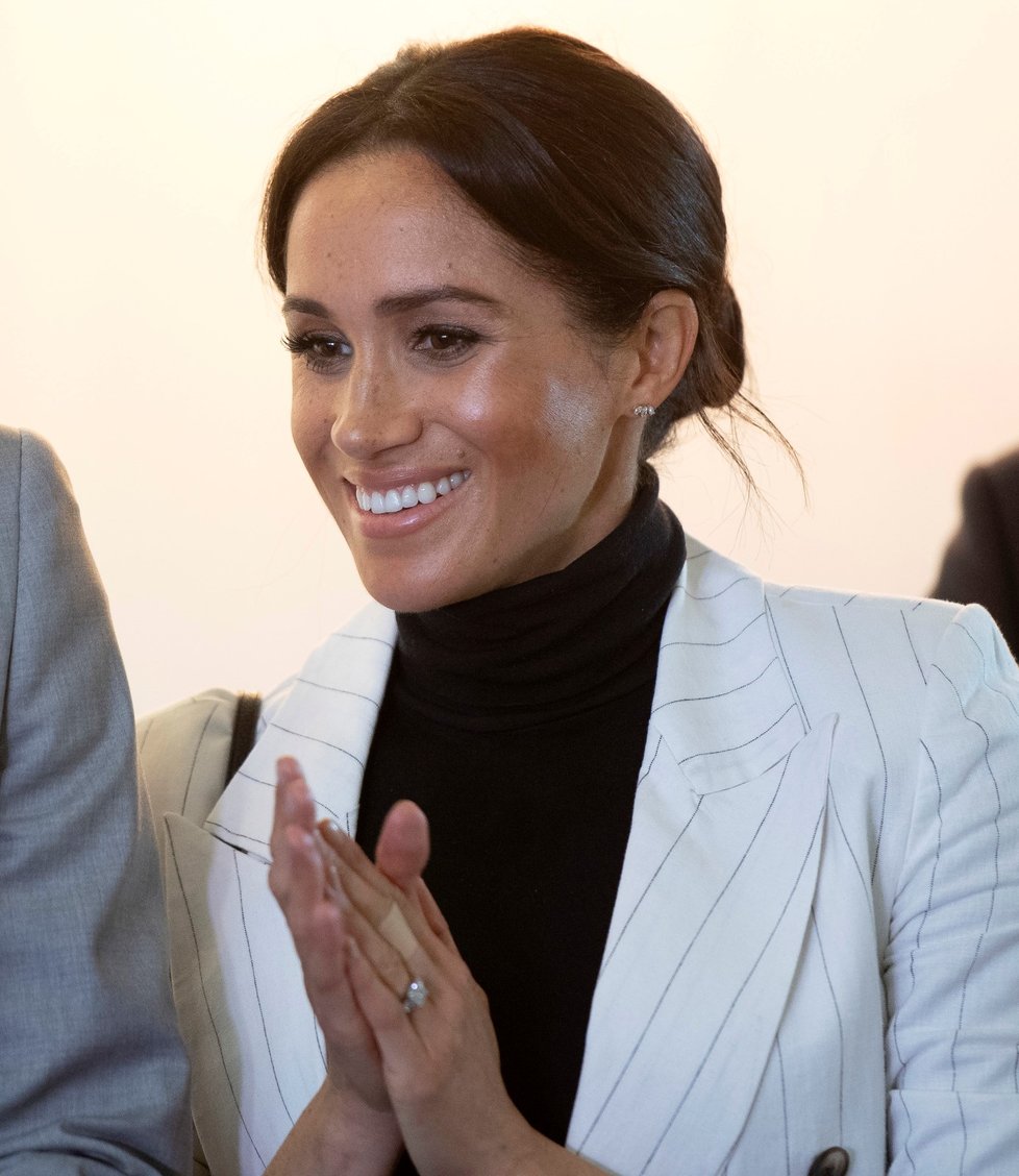 Princ Harry a Meghan Markle na oficiální návštěvě v Austrálii