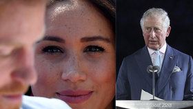 Charles věděl, že Meghan bude pro rodinu katastrofou, nijak ale nezakročil.