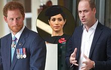  Princ William se neudržel: Tohle si myslí o Meghan…